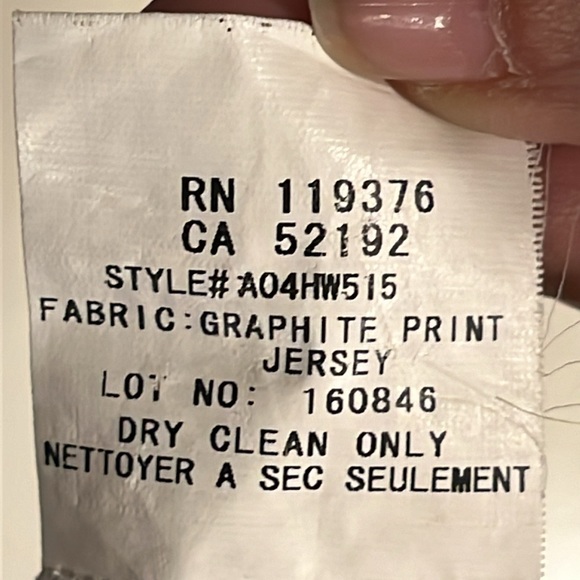 Helmet Lang top modal - Picture 7 of 8